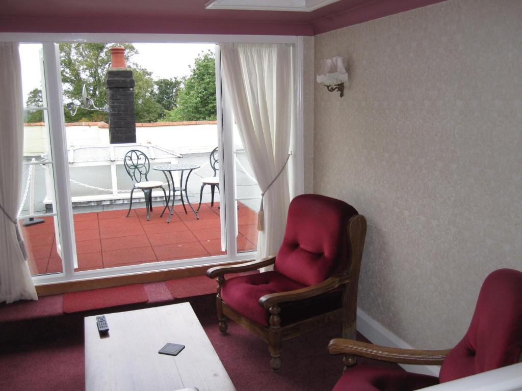 فيريهام Ellerslie House Hotel الغرفة الصورة