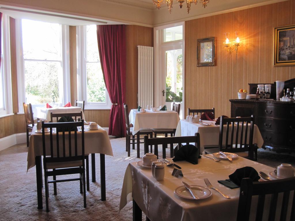 فيريهام Ellerslie House Hotel المظهر الخارجي الصورة