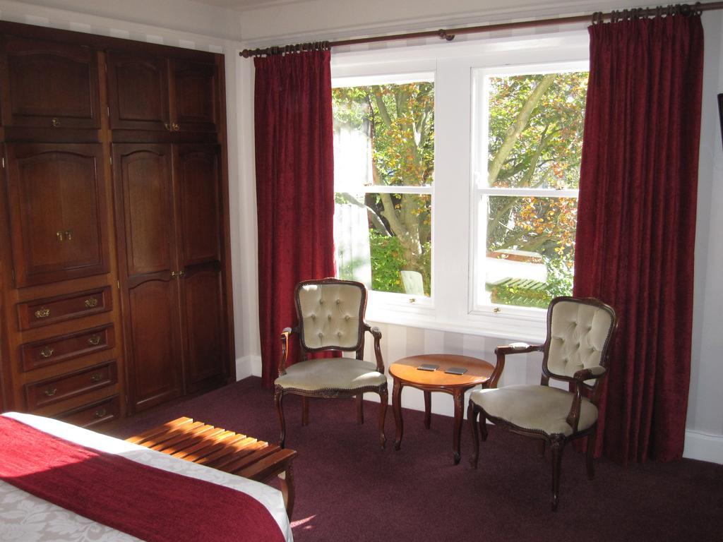 فيريهام Ellerslie House Hotel المظهر الخارجي الصورة