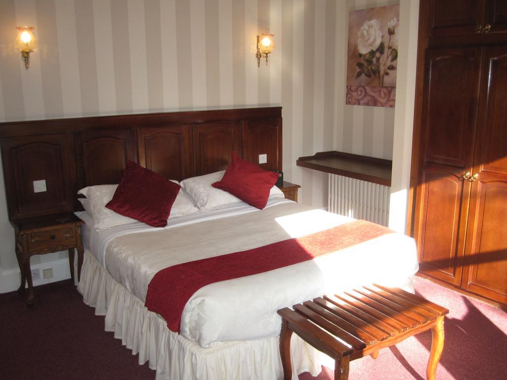 فيريهام Ellerslie House Hotel المظهر الخارجي الصورة