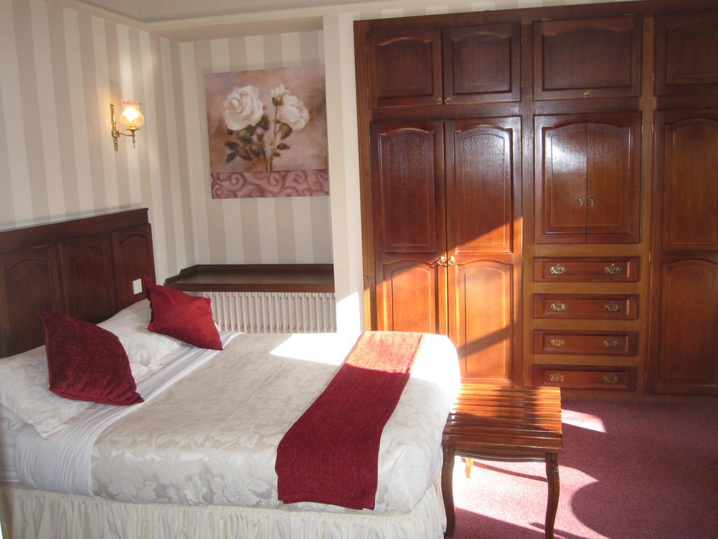 فيريهام Ellerslie House Hotel المظهر الخارجي الصورة