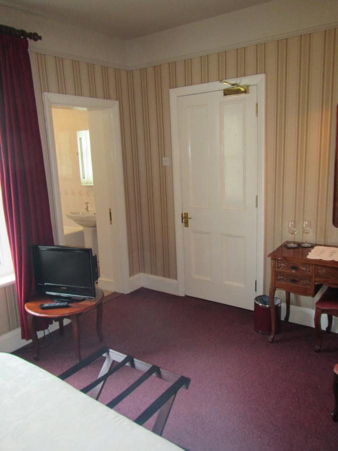 فيريهام Ellerslie House Hotel المظهر الخارجي الصورة