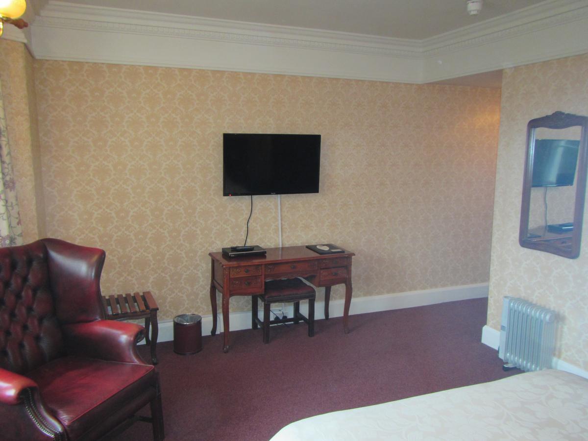 فيريهام Ellerslie House Hotel المظهر الخارجي الصورة