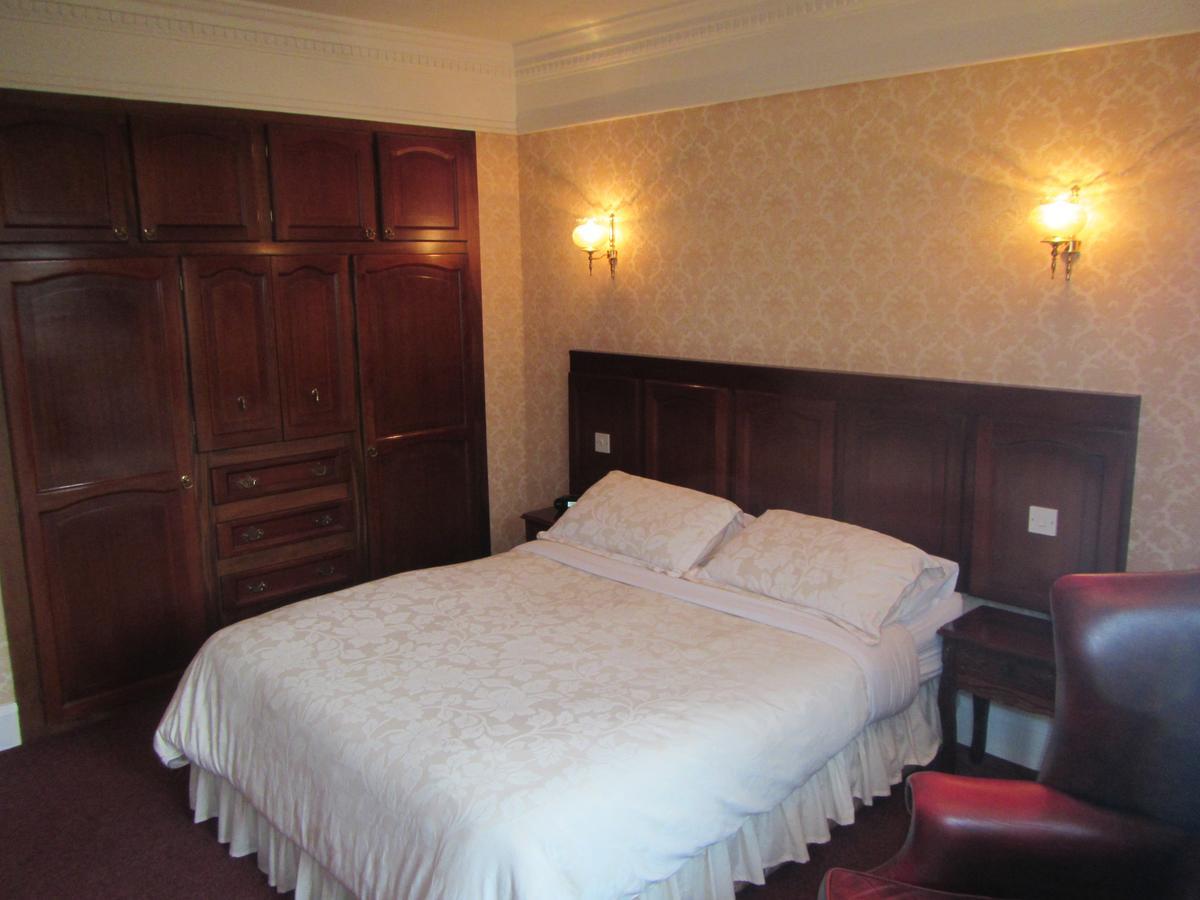 فيريهام Ellerslie House Hotel المظهر الخارجي الصورة