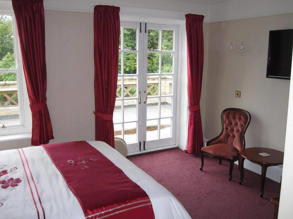 فيريهام Ellerslie House Hotel المظهر الخارجي الصورة
