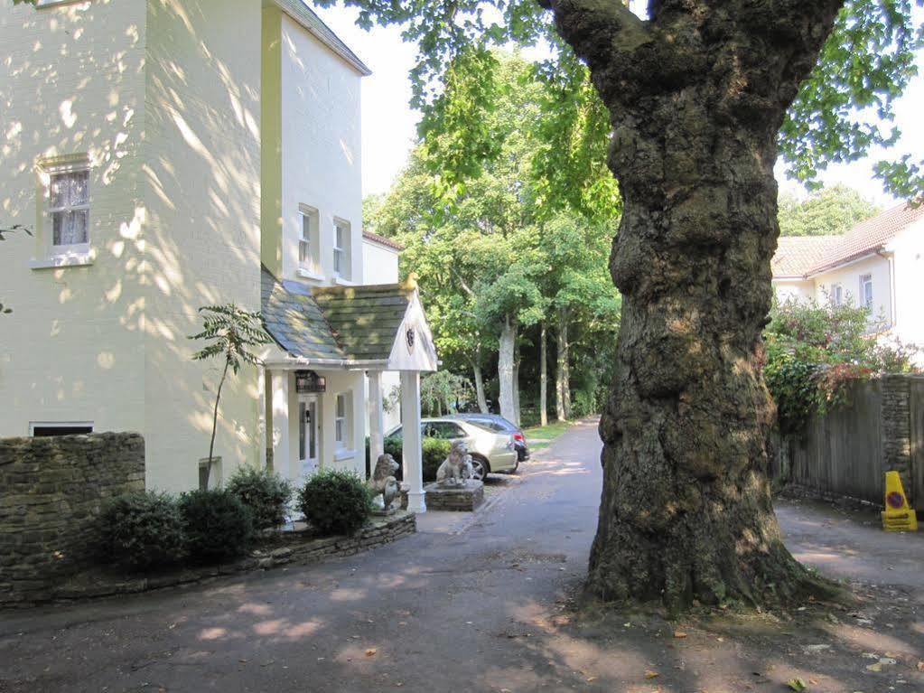 فيريهام Ellerslie House Hotel المظهر الخارجي الصورة