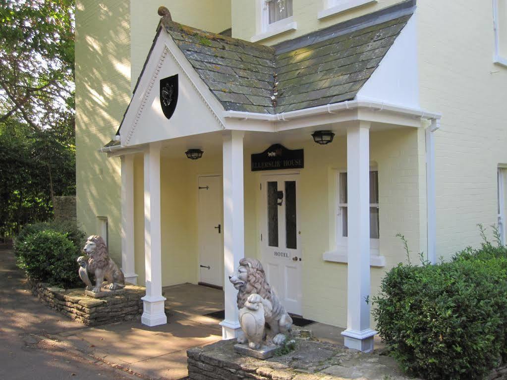 فيريهام Ellerslie House Hotel المظهر الخارجي الصورة